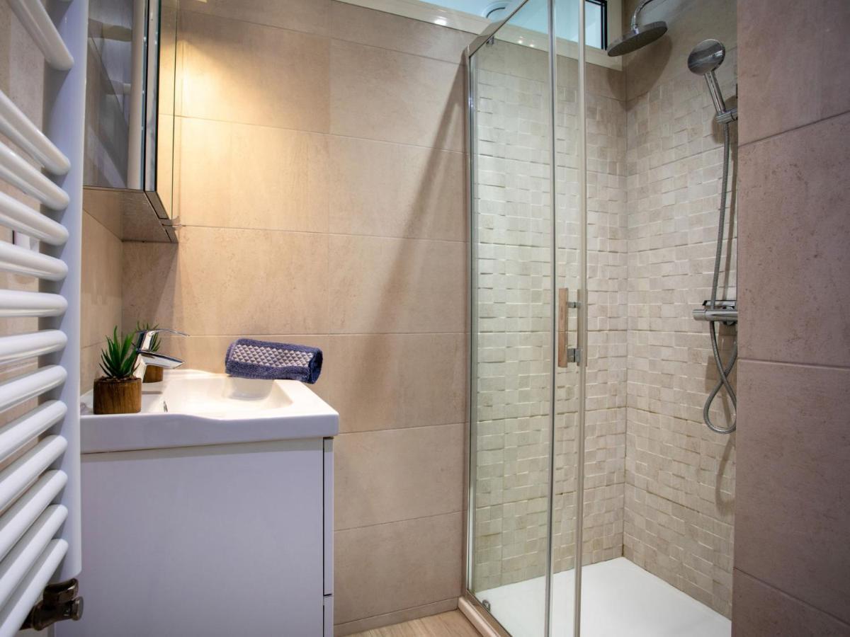 Studio Le Cagnes Beach-1 By Interhome Ngoại thất bức ảnh