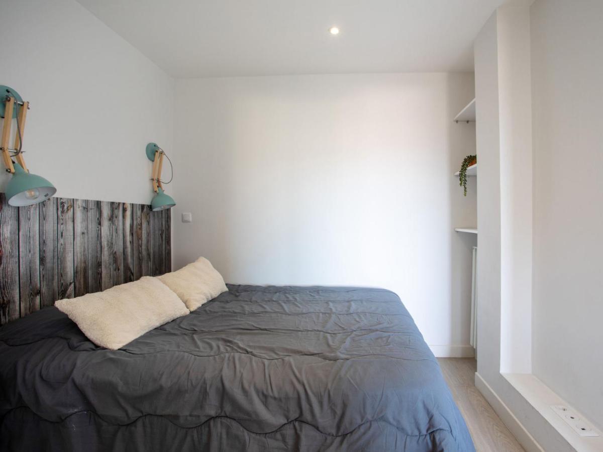 Studio Le Cagnes Beach-1 By Interhome Ngoại thất bức ảnh