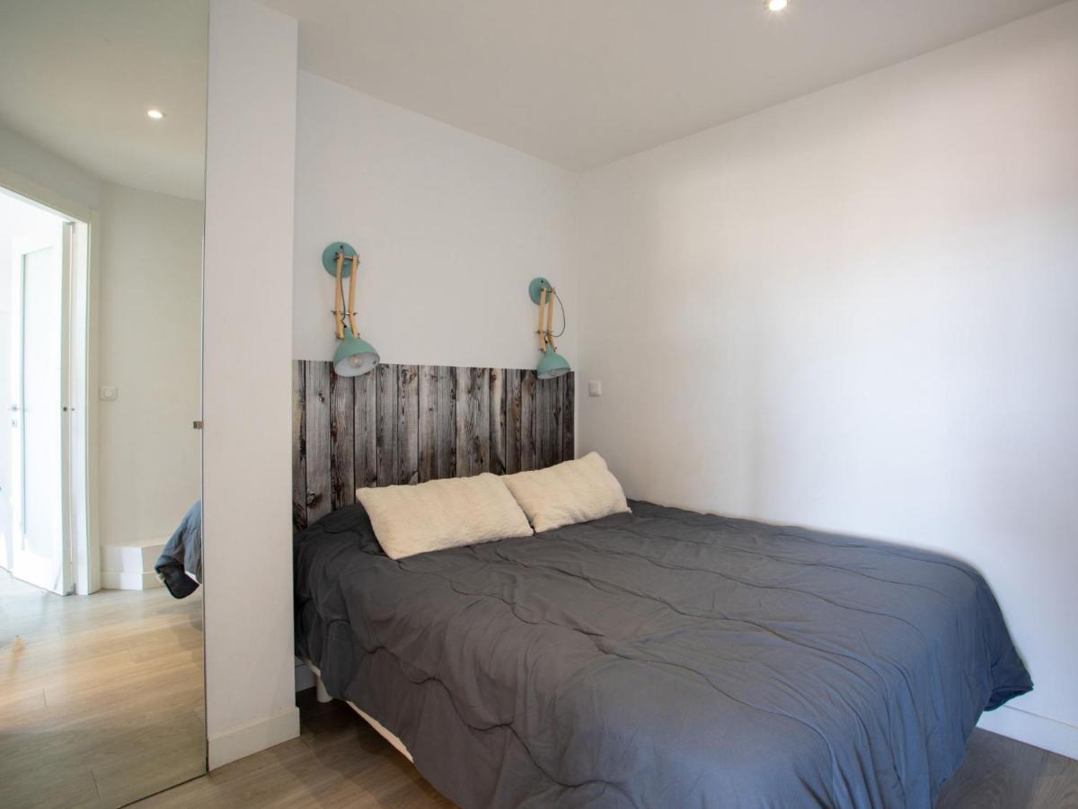 Studio Le Cagnes Beach-1 By Interhome Ngoại thất bức ảnh
