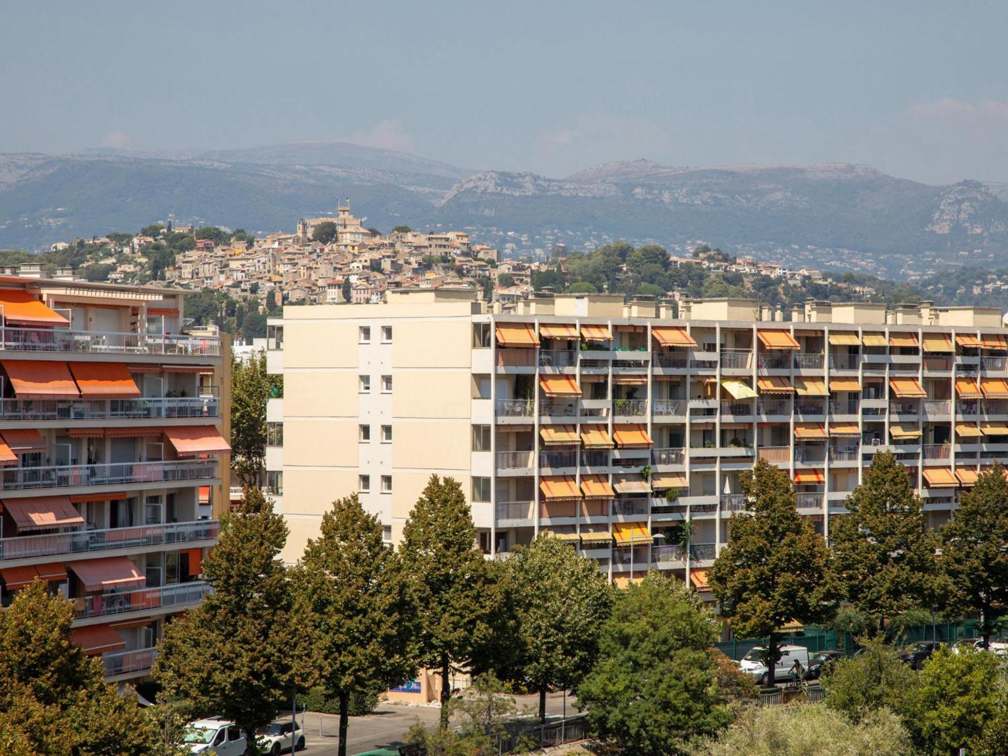 Studio Le Cagnes Beach-1 By Interhome Ngoại thất bức ảnh